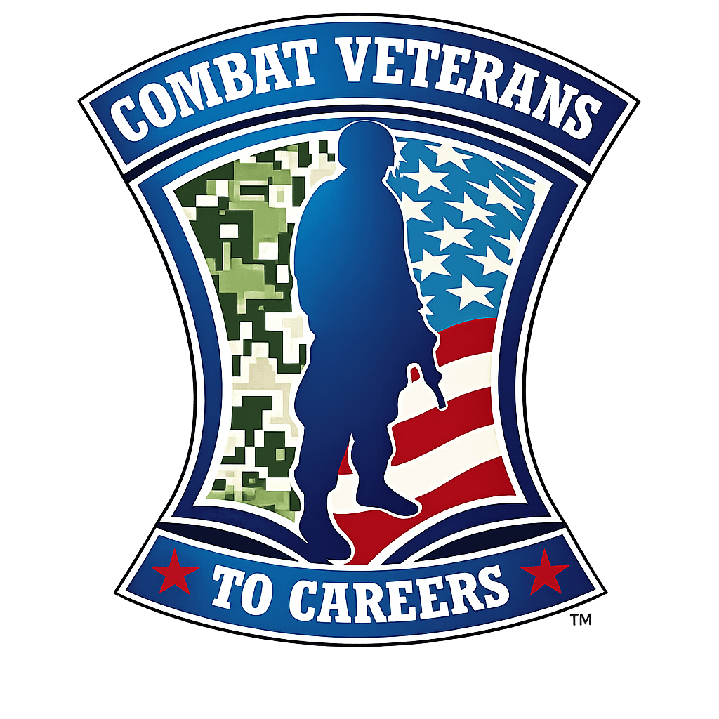 Combat Veterans to Careers Foundation Logo